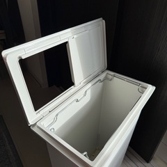 ゴミ箱　ダストボックス　無印良品　の画像
