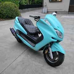 マジェスティ250 原付と交換希望