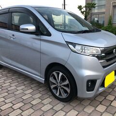 軽自動車 26年式 デイズ ハイウェイスター 車検2年付 乗り出...