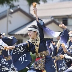 新メンバー募集！相模原市よさこいチーム躍動