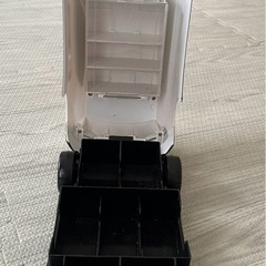 トミカ　ビッグおかたづけパトカーの画像