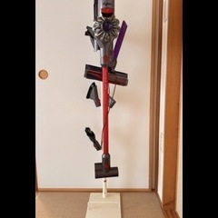 ダイソン　V8 slim fluffy+