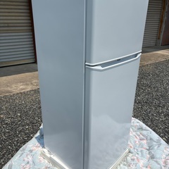 冷蔵庫 130L ハイアールJR-N130