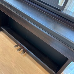 電子ピアノ　ヤマハ　クラビノーバ　CLP-860 　の画像