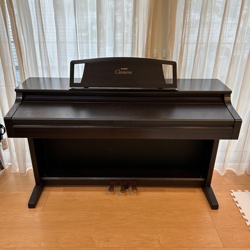 電子ピアノ　ヤマハ　クラビノーバ　CLP-860