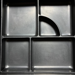 幕の内弁当箱9セットの画像
