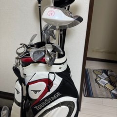 ゴルフクラブセット