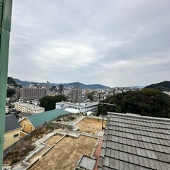 眺望最高な高台広い敷地にて　スケボーパークなどにいかがです…