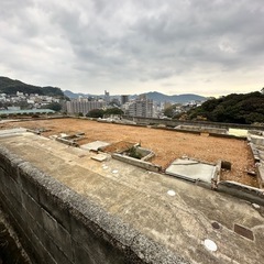 眺望最高な高台広い敷地にて　スケボーパークなどにいかがですか？ - 長崎市