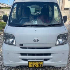 ハイゼットカーゴ
