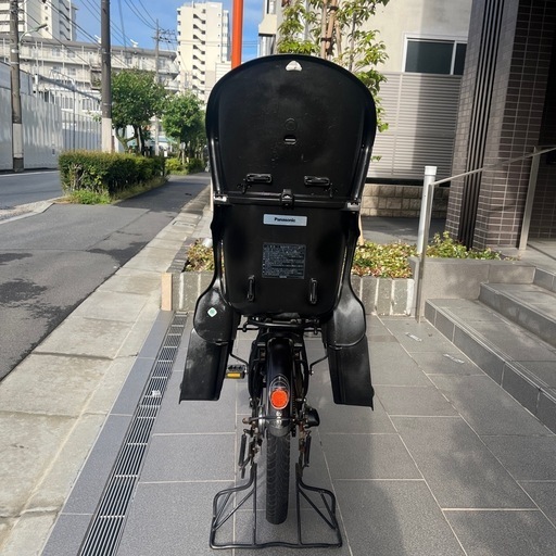 電動アシスト自転車パナソニックGYUTTO  (8.0AH  20インチ)