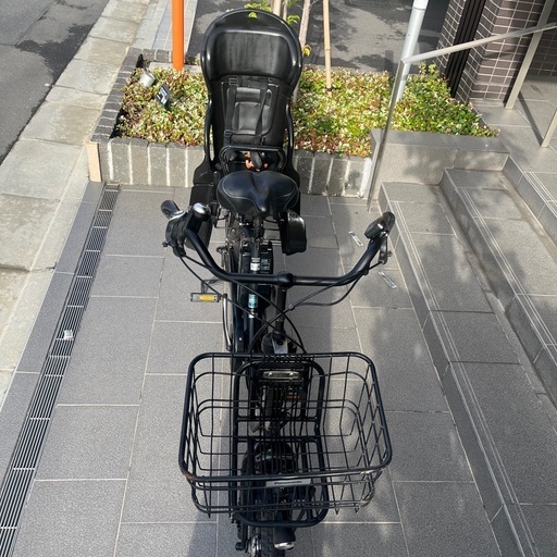 電動アシスト自転車パナソニックGYUTTO  (8.0AH  20インチ)