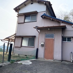 土岐市泉町河合🏠ドッグランができる家🐶生活保護可、外国人可…