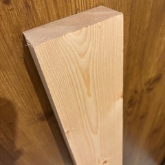 木材　105×45ミリ　長さ　約1,490ミリの画像