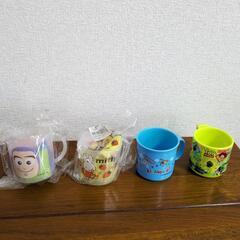 トイ・ストーリー　ミッフィー　トーマス　コップ