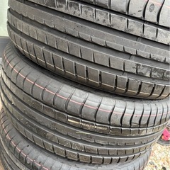 タイヤほぼ新品　ホイールセット　20インチの画像