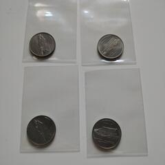 日本国御在位六十年　500円硬貨 昭和六十一年の画像