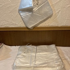 超お得な！紐付きビニール袋200枚入り×10(全部で2000枚)...