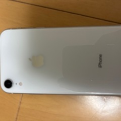iPhone XＲ　　
の画像
