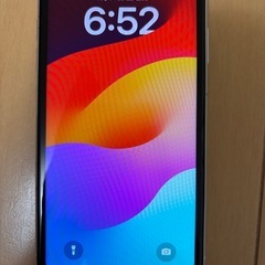 iPhone XＲ　　
