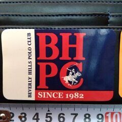 長財布（BEVERLYHILLSPOLOCLUB）の画像