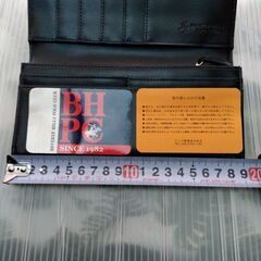 長財布（BEVERLYHILLSPOLOCLUB）