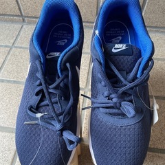 未使用NIKEスニーカーSサイズ24.5〜25の画像