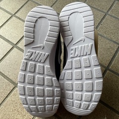 未使用NIKEスニーカーSサイズ24.5〜25の画像