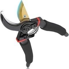 剪定ばさみ 枝切バサミ 剪定鋏 開口部45mm SK85高炭素鋼...