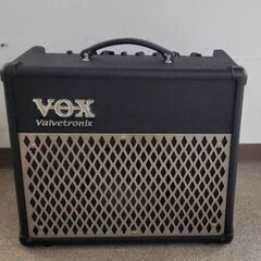 VOXのギターアンプの画像