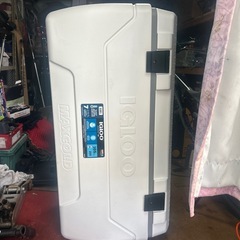 未使用　大型クーラーボックス
