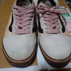 VANS　オールドスクール
