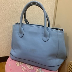 サマンサタバサ バッグの画像