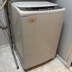 分解クリーニング済み　三菱　ママ思い　MAW-D6L