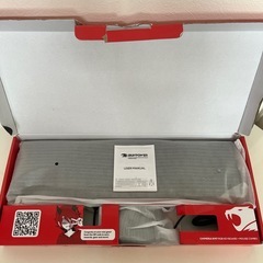 【新品未使用】【レア】iBUYPOWER ゲーミングキーボード　マウス
の画像