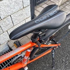 DENIRO自転車の画像