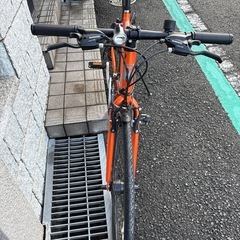 DENIRO自転車の画像