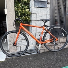 DENIRO自転車