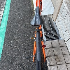 DENIRO自転車の画像