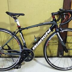 ★お取引可★Bianchi🇮🇹IMPULSOロードカスタム 16...