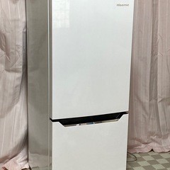 ハイセンス　2019年　美品　冷蔵庫