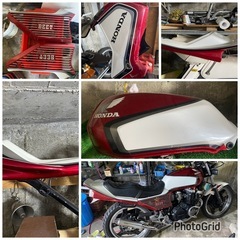 ＣＢＸ400f
の画像