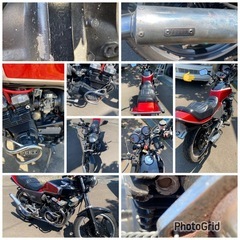 ＣＢＸ400f
の画像
