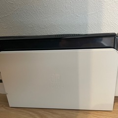 Nintendo Switch スイッチ　有機EL ホワイト
