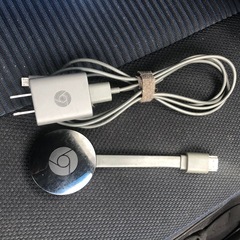 クロームキャスト　Chromecast