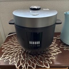 炊飯器