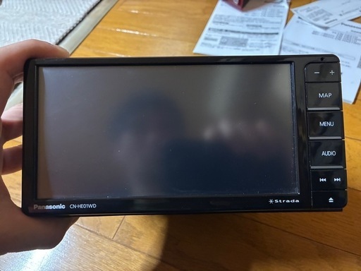 Panasonic CN-HE01WD カーナビ