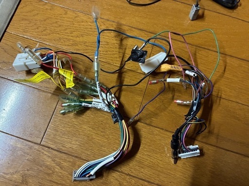 Panasonic CN-HE01WD カーナビ