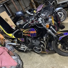 XJR 即乗り可能　不具合なし