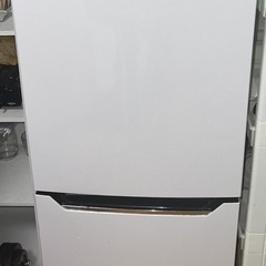 Hisense冷蔵庫　2ドア